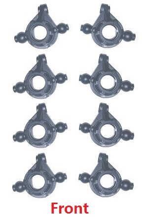 ZLL Beast SG216 SG216PRO SG216MAX RC Car Vehicle spare parts front steering assembly (L+R) 6070 4sets