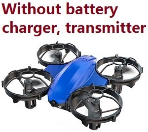 ZLL SG300 SG300-S M1 SG300S RC drone without battery charger transmitter,etc. BNF Blue