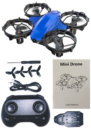 ZLL SG300 SG300-S M1 SG300S RC drone with 1 battery RTF Blue