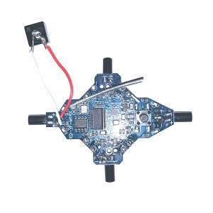ZLL SG300 SG300-S M1 SG300S RC drone quadcopter spare parts PCB receiver board