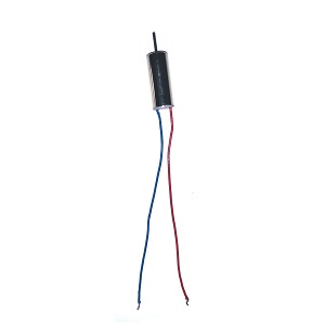 ZLL SG300 SG300-S M1 SG300S RC drone quadcopter spare parts main motor (Red-Blue wire)