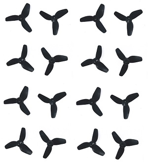 ZLL SG300 SG300-S M1 SG300S RC drone quadcopter spare parts propellers main blades 4sets
