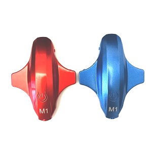ZLL SG300 SG300-S M1 SG300S RC drone quadcopter spare parts upper cover Red + Blue