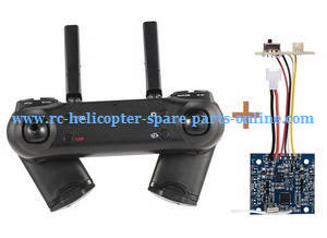 SG600 ZZZ ZL Model RC quadcopter spare parts todayrc toys listing transmitter + PCB board