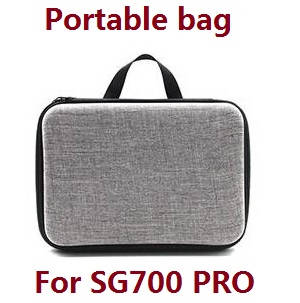 ZLL SG700 Max SG700 Pro RC drone quadcopter spare parts todayrc toys listing portable bag (For SG700 MAX)