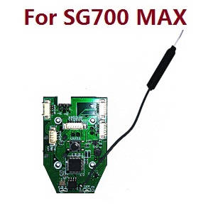 ZLL SG700 Max SG700 Pro RC drone quadcopter spare parts todayrc toys listing PCB board (For SG700 MAX)