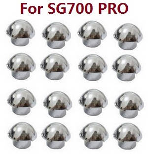 ZLL SG700 Max SG700 Pro RC drone quadcopter spare parts todayrc toys listing caps of blades 4sets (For SG700 PRO)