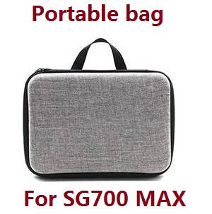 ZLL SG700 Max SG700 Pro RC drone quadcopter spare parts todayrc toys listing portable bag (For SG700 PRO)