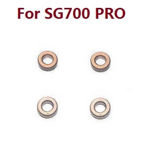 ZLL SG700 Max SG700 Pro RC drone quadcopter spare parts todayrc toys listing bearing 4pcs (For SG700 PRO) - Click Image to Close