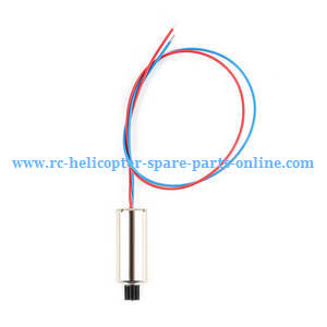 SG700 SG700-S SG700-D RC quadcopter spare parts todayrc toys listing main motors (Red-Blue wire)
