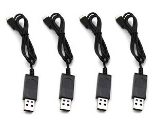 SG700 SG700-S SG700-D RC quadcopter spare parts todayrc toys listing USB charger wire 4pcs