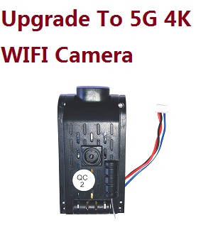 SG700-G RC drone quadcopter spare parts todayrc toys listing 5G 4K WIFI camera module