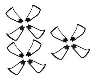 SG700-G RC drone quadcopter spare parts todayrc toys listing protection frame set 12pcs