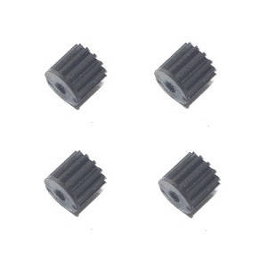 ZLRC SG701 SG701S RC drone quadcopter spare parts todayrc toys listing small gear on the motor 4pcs