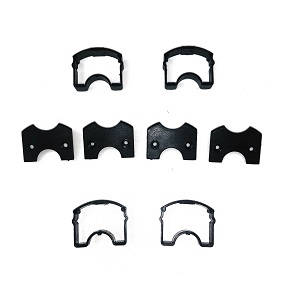 ZLRC SG701 SG701S RC drone quadcopter spare parts todayrc toys listing small fixed and decorative set