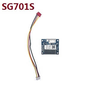 ZLRC SG701 SG701S RC drone quadcopter spare parts todayrc toys listing GPS board and plug wire