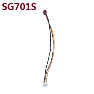 ZLRC SG701 SG701S RC drone quadcopter spare parts todayrc toys listing wire plug for the GPS