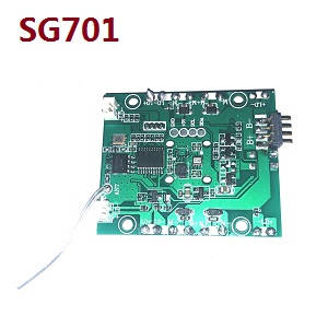 ZLRC SG701 SG701S RC drone quadcopter spare parts todayrc toys listing PCB board for SG701