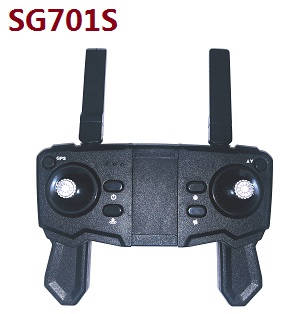 ZLRC SG701 SG701S RC drone quadcopter spare parts todayrc toys listing transmitter for SG701S