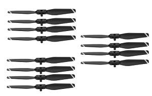 SG706 RC drone quadcopter spare parts todayrc toys listing main blades 3sets