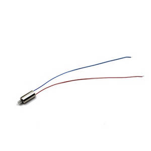 SG706 RC drone quadcopter spare parts todayrc toys listing main motor (Red-Blue wire)