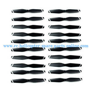 SG900 SG900S ZZZ ZL SG900-S XJL001 XJL002 smart drone RC quadcopter spare parts todayrc toys listing main blades 5sets