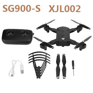 SG900-S XJL002 wit GPS RC Drone random color RTF