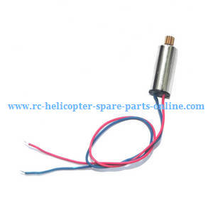 SG900 SG900S ZZZ ZL SG900-S XJL001 XJL002 smart drone RC quadcopter spare parts todayrc toys listing main motor (Red-Blue wire)