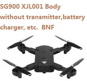 SG900 XJL001 Body without transmitter,battery,charger,etc. random color BNF