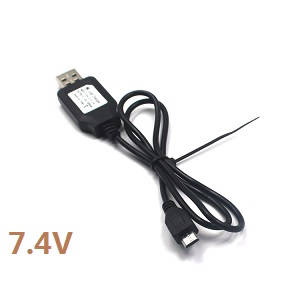 SG900 SG900S ZZZ ZL SG900-S XJL001 XJL002 smart drone RC quadcopter spare parts todayrc toys listing 7.4V USB charger wire