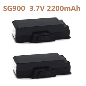 SG900 SG900S ZZZ ZL SG900-S XJL001 XJL002 smart drone RC quadcopter spare parts todayrc toys listing 2*3.7V 2200mAh battery