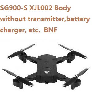 SG900-S XJL002 Body without transmitter,battery,charger,etc. random color BNF