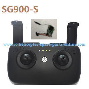 SG900 SG900S ZZZ ZL SG900-S XJL001 XJL002 smart drone RC quadcopter spare parts todayrc toys listing transmitter + PCB board (SG900-S)