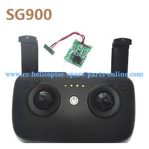 SG900 SG900S ZZZ ZL SG900-S XJL001 XJL002 smart drone RC quadcopter spare parts todayrc toys listing transmitter + PCB board (SG900)