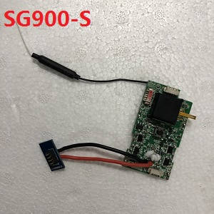 SG900 SG900S ZZZ ZL SG900-S XJL001 XJL002 smart drone RC quadcopter spare parts todayrc toys listing PCB board (SG900-S)