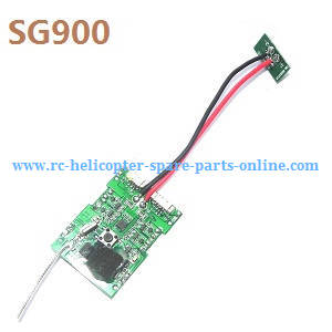 SG900 SG900S ZZZ ZL SG900-S XJL001 XJL002 smart drone RC quadcopter spare parts todayrc toys listing PCB board (SG900)