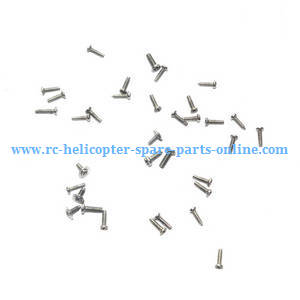 SG900 SG900S ZZZ ZL SG900-S XJL001 XJL002 smart drone RC quadcopter spare parts todayrc toys listing screws