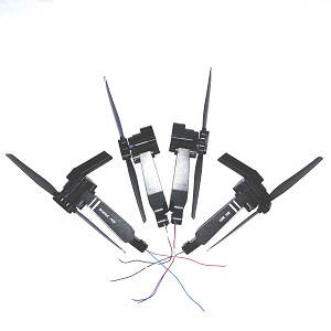 ZLRC ZZZ SG901 RC drone quadcopter spare parts todayrc toys listing side motor bar set (Total 4pcs)
