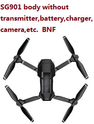 ZLRC ZZZ SG901 body without transmitter,battery,charger,camera, BNF