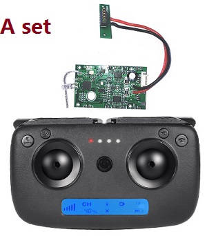 ZLRC ZZZ SG901 RC drone quadcopter spare parts todayrc toys listing transmitter + PCB board