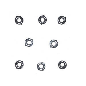 ZLRC ZZZ SG901 RC drone quadcopter spare parts todayrc toys listing small fixed turning round ring set