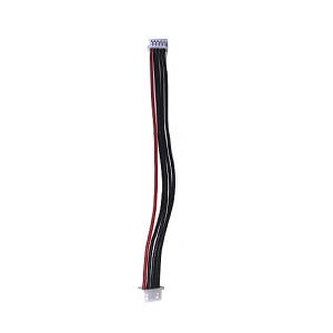 ZLRC ZLL Beast 3+ SG906 MAX1 Xinlin X193 CSJ X7 Pro 3 Max1 RC drone quadcopter spare parts obstacle avoidance connect wire plug