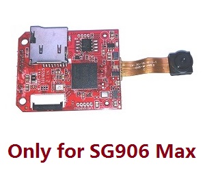 SG906 MAX Xinlin X193 CSJ X7 Pro 3 Max RC drone quadcopter spare parts todayrc toys listing camera board