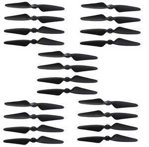 SG906 MAX Xinlin X193 CSJ X7 Pro 3 Max RC drone quadcopter spare parts todayrc toys listing main blade 5sets