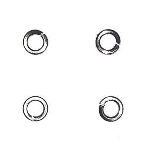 ZLRC ZLL Beast 3+ SG906 MAX1 Xinlin X193 CSJ X7 Pro 3 Max1 RC drone quadcopter spare parts todayrc toys listing small metal ring set