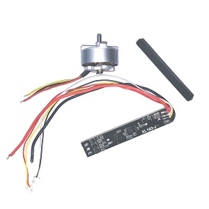 ZLL SG906 MAX2 Beast 3 E ES RC drone quadcopter spare parts brushless main motor and ESC board