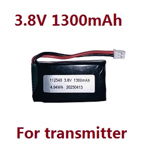 ZLL SG906 MAX2 Beast 3 E ES RC drone quadcopter spare parts 3.8v 1300mAh battery for the transmitter