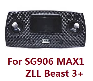 ZLRC ZLL Beast 3+ SG906 MAX1 Xinlin X193 CSJ X7 Pro 3 Max1 RC drone quadcopter spare parts todayrc toys listing transmitter (Build in battery)