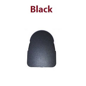 ZLL SG906 MAX2 Beast 3 E ES RC drone quadcopter spare parts obstacle avoidance seat cover (Black)