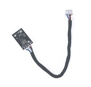 ZLL SG906 MAX2 Beast 3 E ES RC drone quadcopter spare parts compass board